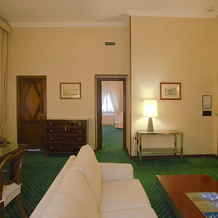 Aldrovandi Hotel