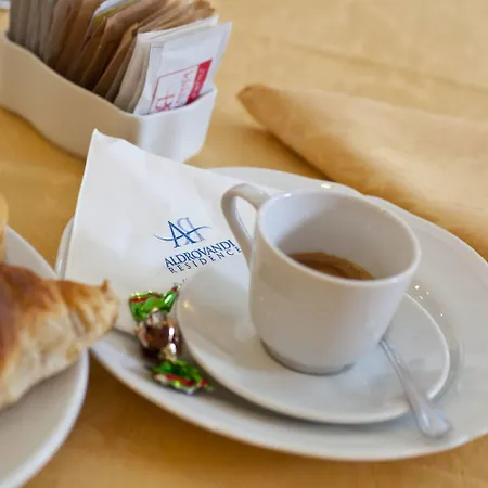 Aldrovandi Hotel 4*