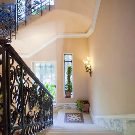 Hotel Aldrovandi Rome