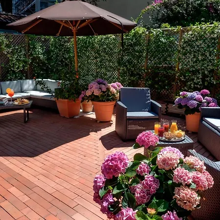 Hotel Aldrovandi 4*