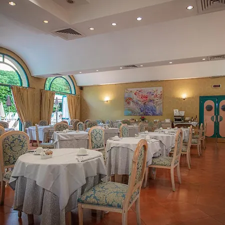 Aldrovandi Hotel Rome