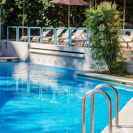 Aldrovandi Hotel Rome