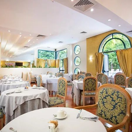 Hotel Aldrovandi Rome