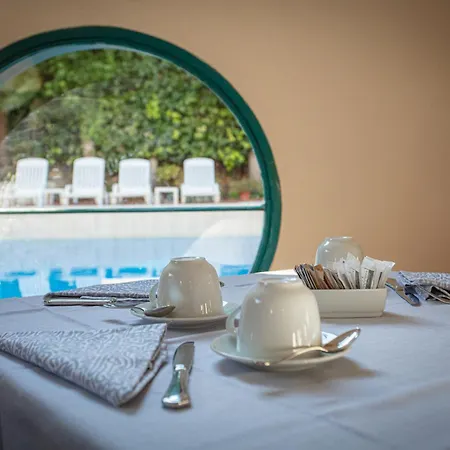 Hotel Aldrovandi Rome