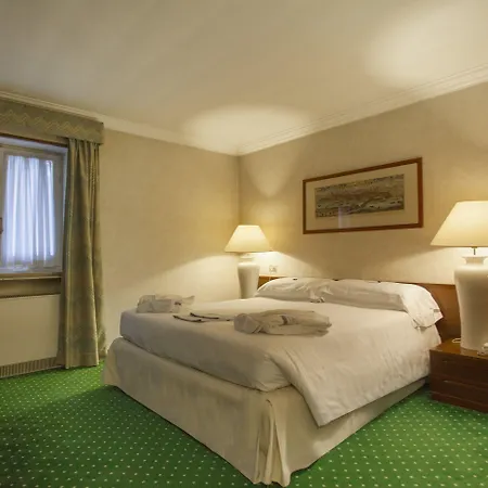 Aldrovandi Hotel Rome