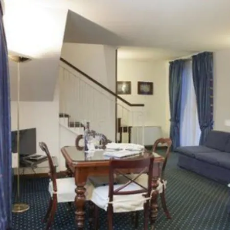 Hotel Aldrovandi Rom