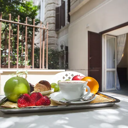 Aldrovandi Hotel Rom