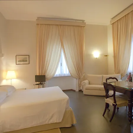 Hotel Aldrovandi Rom