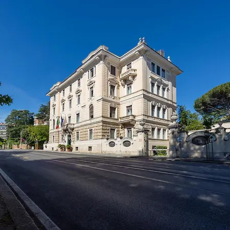 Aldrovandi Hotel Rzym