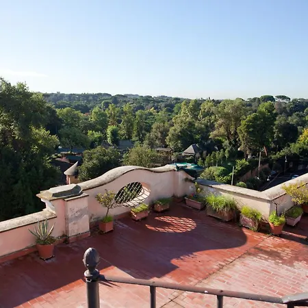 Hotel Aldrovandi Rom