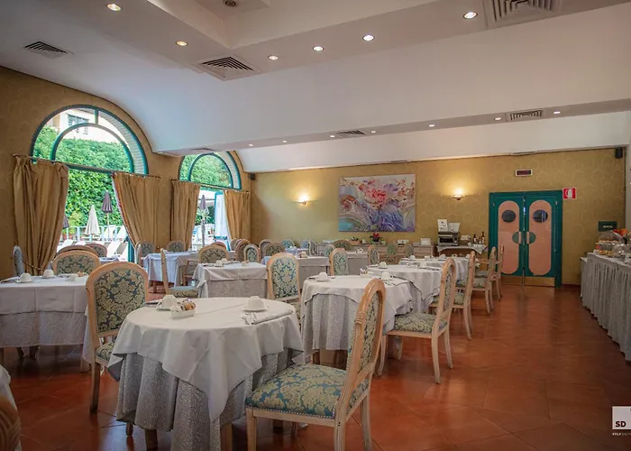 Aldrovandi Hotel Rom