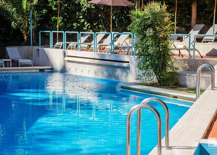 Aldrovandi Hotel Rom