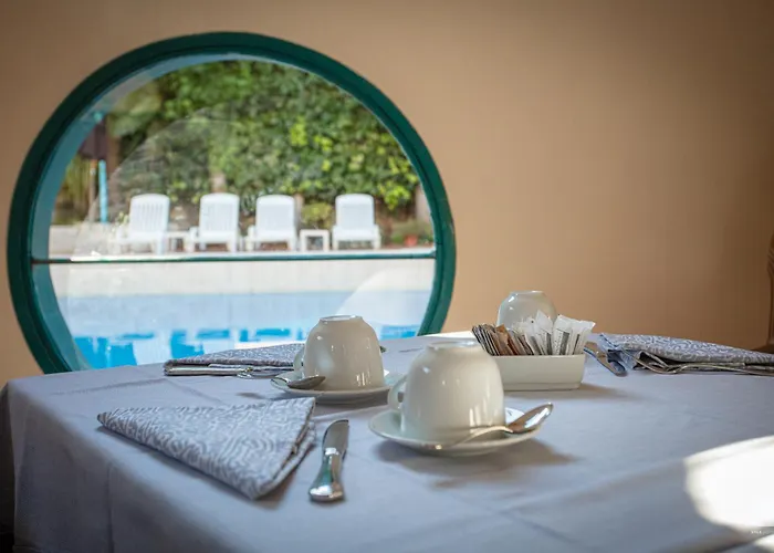 Hotel Aldrovandi Rom