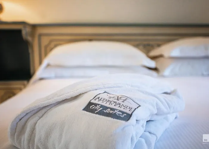 Aldrovandi Hotel Rom