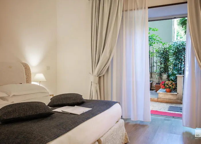 Hotel Aldrovandi Rom