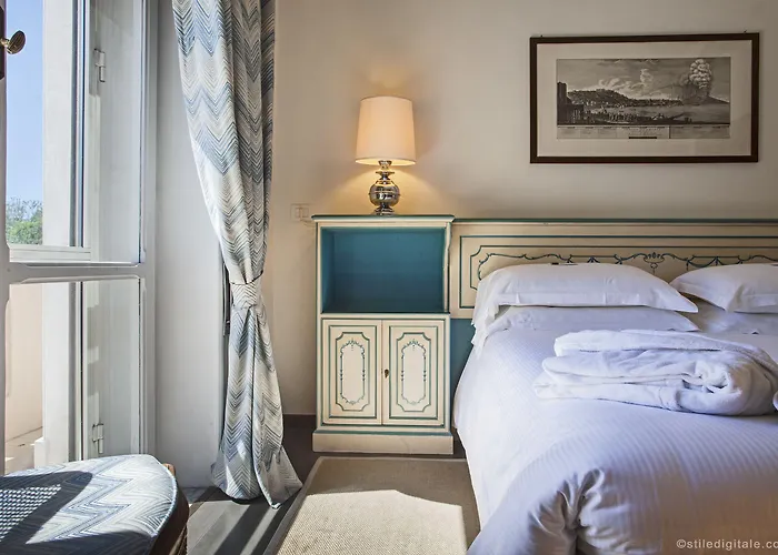 Hotel Aldrovandi Rom