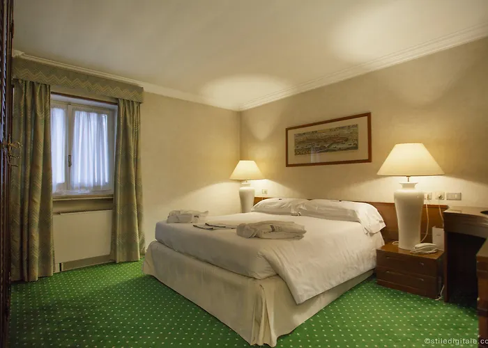 Aldrovandi Hotel Rom