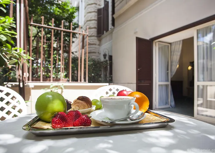 Aldrovandi Hotel Rom