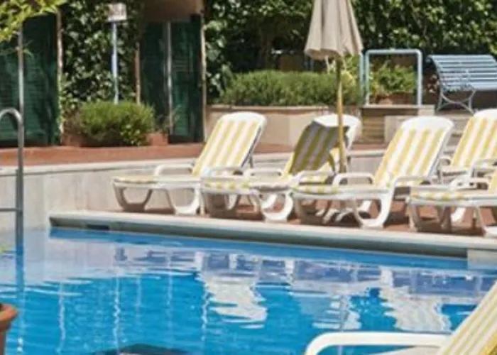 Hotel Aldrovandi Rom