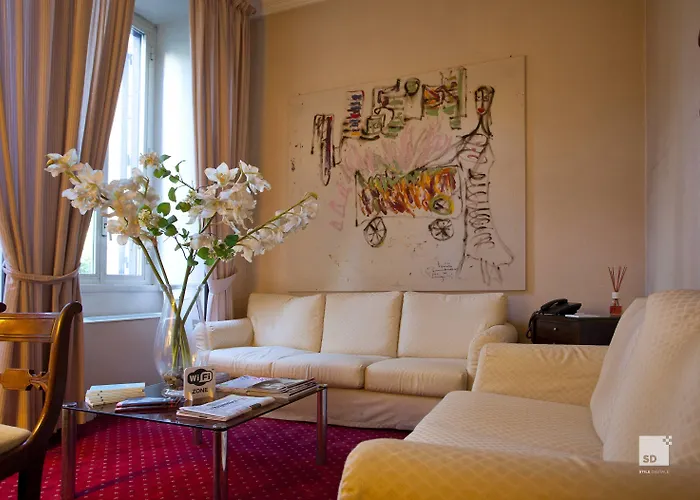 Aldrovandi Hotel Rom