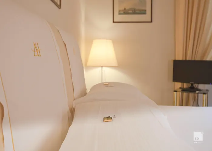 Hotel Aldrovandi Rom