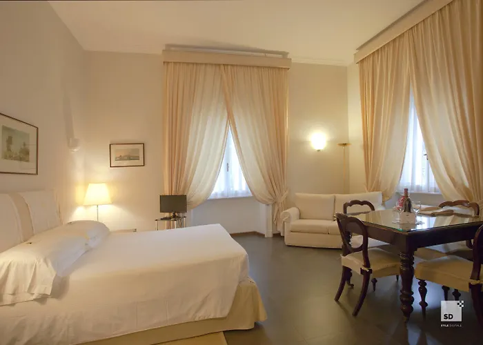Hotel Aldrovandi Rom